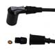 PLUG LEAD SET MKII/420/ E-TYPE/XK150