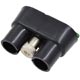 TEMOIN/VOYANT DE TDB (VERT) CLIGNOTANT JAGUAR TYPE-E