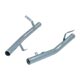 TUBE DE DURITE DE REFROIDISSEMENT JAGUAR TYPE-E S3 (V12) SUPERIEUR