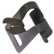 CLIP DE DURITE/CANALISATION D'ESSENCE JAGUAR TYPE-E/XK120-XK140