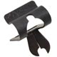 CLIP DE DURITE/CANALISATION D'ESSENCE JAGUAR TYPE-E/XK120-XK140