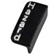 INSERT D'INTERRUPTEUR DE WARNING JAGUAR XJ6 "HAZARD"