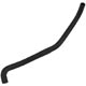DURITE DE CHAUFFAGE JAGUAR (RADIATEUR/ROBINET) XJ