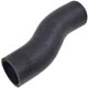 DURITE DE REFROIDISSEMENT JAGUAR (RADIATEUR SUPERIEUR) XK120