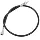 CABLE DE COMPTEUR (VISSE/VISSE 077cm) JAGUAR XJ6 SER 2/XJS