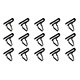CLIP DE GARNITURE INTERIEURE HERALD (PAR 12)