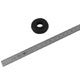 SILENT-BLOC DE RADIATEUR JAGUAR mk2-XJ6-TYPE-E