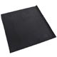 CARPET MATERIAL Black/mtre