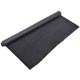 MOQUETTE (AU METRE) "JAGUAR QUALITY" NOIR