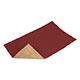CARPET MATERIAL(1m)Red/mtre