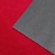CARPET MATERIAL Red/mtre