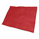 MOQUETTE (AU METRE) "ARMACORD" ROUGE