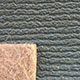 MOQUETTE (AU METRE) "ARMACORD" VERT