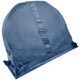 HOUSSE DE ROUE DE SECOURS (15") AUSTIN-HEALEY (BLEU)