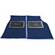 TAPIS DE SOL AUSTIN-HEALEY BN2 (BLEU)