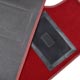 TAPIS DE SOL AUSTIN-HEALEY BN4-BT7 (ROUGE)