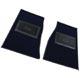 TAPIS DE SOL AUSTIN-HEALEY BT7-BJ8 (BLEU)