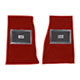 TAPIS DE SOL AUSTIN-HEALEY BT7-BJ8 (ROUGE)