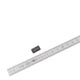 ENTRETOISE DE SILENT-BLOC DE CARENAGE D'HELICE DE VENTILATEUR JAGUAR XJ