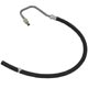 DURITE/FLEXIBLE D/A (CAD) JAGUAR XJ6 S3 (BASSE PRESSION)