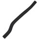 DURITE DE REFROIDISSEMENT JAGUAR (VASE D'EXPANSION) XJ6 S3 (INFERIEUR)