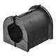 SILENT BLOC DE BARRE ANTI-ROULIS JAGUAR XJS-X300-XJ6 (20mm) CAOUTCHOUC