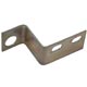 PATTE RADIATEUR D'HUILE JAGUAR XJ S3 (SUPERIEUR)