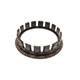 BADGE D'ENJOLIVEUR DE ROUE JAGUAR XJ (CLIPS/ENTOURAGE)