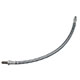DURITE/FLEXIBLE DE FREIN (CAOUTCHOUC) JAGUAR XJ40 (AVANT)