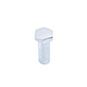 CHROME ROCKER NUT FOR CAM6822 ROCKER COVERS
