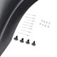 FRONT WING INNER WHEEL ARCH LINERS (ONE FRONT PAIR ONLY)