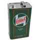 HUILE MONOGRADE SAE50 (MINERALE) "CASTROL GP50" CLASSIC (4.5 litres/1G)