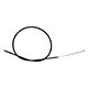 CABLE DE STARTER AUSTIN-HEALEY BJ8 (SECONDAIRE) ARRIERE