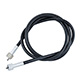 CABLE DE COMPTEUR (VISSE/VISSE) AUSTIN-HEALEY (CAG) 165mm