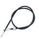 CABLE DE COMPTEUR (VISSE/VISSE 107cm) AUSTIN-HEALEY