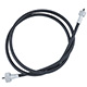 CABLE DE COMPTEUR (VISSE/VISSE 122cm) AUSTIN-HEALEY