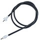 CABLE DE COMPTEUR (VISSE/VISSE 142cm) AUSTIN-HEALEY