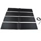 GARNITURE INTERIEURE MGB (ARRIERE/SUP) 1970-1976 NOIR