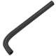 DURITE DE CHAUFFAGE JAGUAR (RADIATEUR/TUBE) XJ12 S3/XJS