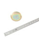 PASTILLE DE DESSABLAGE (DISH) 44,45mm (1-3/4)  TR2-TR3-TR4