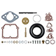 KIT REPARATION DE CARBU "STROMBERG" CD1504T  (RESTAURATION)