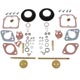 150CDSE CARB REPAIR KIT, GT6 MK3