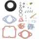 KIT REPARATION DE CARBU "STROMBERG" CD150 SIMPLE (ENTRETIEN) SE-SEV