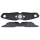 BLOC COMPTEURS MINI CENTRAL 3 COMPTEURS (KIT COMPLET) MAGNOLIA