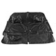COUVRE-TONNEAU SPRIGET 1966-1980 (GRANDS APPUIE-TETES) CAD (SKAI) NOIR