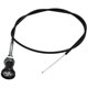 CABLE DE STARTER SPRIGET 1975-1980 "CHOKE" USA