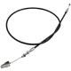 CABLE D'ACCELERATEUR SPRIGET (DOUBLE HS4) CAD