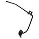 PEDAL-THROTTLE RHD 1500 MID