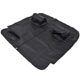 COUVRE-TONNEAU SPRIGET 1966-1980 (PETITS APPUIE-TETES) CAD (SKAI) NOIR