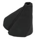 SOUFFLET DE LEVIER DE VITESSES SPRIGET 1966-1975 (CUIR) NOIR